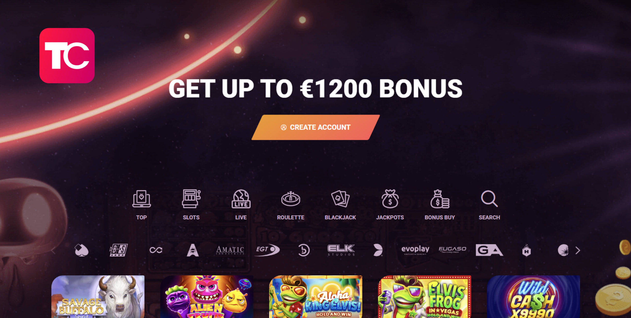 casinonic casino review